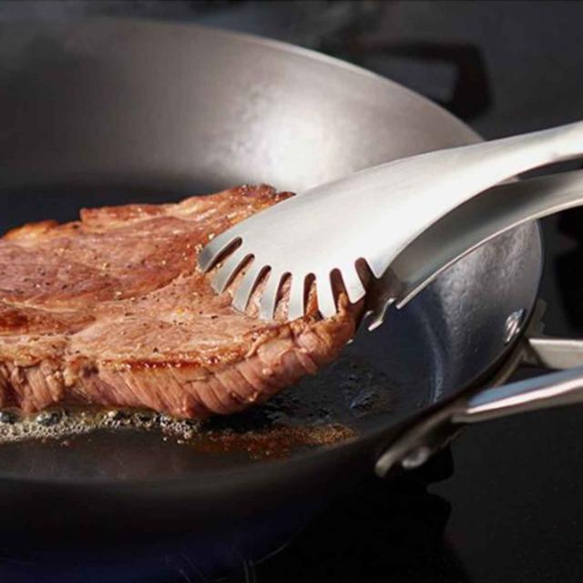 Vita Craft 深型フライパン 26cm IH対応 鉄製 スーパー鉄 ウォックパン ( ビタクラフト ガス火対応 鉄フライパン 金属ヘラOK 日本製 26センチ 鉄 フライパン 深型 炒め鍋 いため鍋 鉄製フライパン 窒化加工 フライパン 26cm)の通販は Vita Craft 深型フライパン 26cm IH対応 鉄製 スーパー鉄 ウォックパン ( ビタクラフト ガス火対応 鉄フライパン 金属ヘラOK 日本製 26センチ 鉄 フライパン 深型 炒め鍋 いため鍋 鉄製フライパン 窒化加工 フライパン 26cm)の通販は