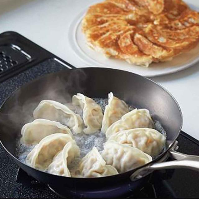 Vita Craft 深型フライパン 26cm IH対応 鉄製 スーパー鉄 ウォックパン ( ビタクラフト ガス火対応 鉄フライパン 金属ヘラOK 日本製 26センチ 鉄 フライパン 深型 炒め鍋 いため鍋 鉄製フライパン 窒化加工 フライパン 26cm)の通販は Vita Craft 深型フライパン 26cm IH対応 鉄製 スーパー鉄 ウォックパン ( ビタクラフト ガス火対応 鉄フライパン 金属ヘラOK 日本製 26センチ 鉄 フライパン 深型 炒め鍋 いため鍋 鉄製フライパン 窒化加工 フライパン 26cm)の通販は