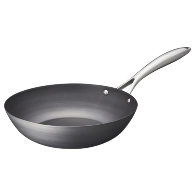 Vita Craft 深型フライパン 26cm IH対応 鉄製 スーパー鉄 ウォックパン ( ビタクラフト ガス火対応 鉄フライパン 金属ヘラOK 日本製 26センチ 鉄 フライパン 深型 炒め鍋 いため鍋 鉄製フライパン 窒化加工 フライパン 26cm)の通販は Vita Craft 深型フライパン 26cm IH対応 鉄製 スーパー鉄 ウォックパン ( ビタクラフト ガス火対応 鉄フライパン 金属ヘラOK 日本製 26センチ 鉄 フライパン 深型 炒め鍋 いため鍋 鉄製フライパン 窒化加工 フライパン 26cm)の通販は