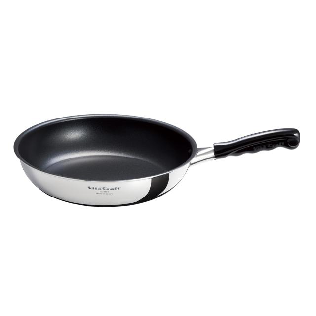 Vita craft Ultra ビタクラフト ステンレス フライパン！