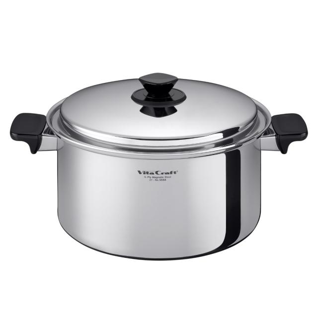 AMC 両手鍋 深型16センチ AMC 両手鍋 深型16センチ AMC 両手