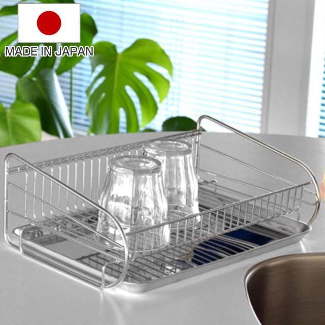 ステンレス水切りラック（本体のみ) ケニス ステンレス水切りラック DP-1000 33360820 1個 - アスクル