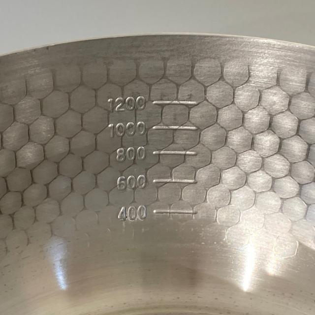 雪平鍋 18cm IH対応 enzo ステンレス製 日本製 （ ガス火対応 行平鍋