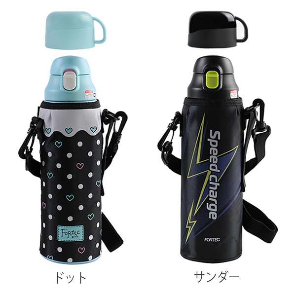 水筒 1リットル 直飲み コップ付 ステンレス 保温 保冷 2way フォルテックパーク 1l 2wayボトル 1000ml 携帯マグボトル コップ付き 2wの通販はau Pay マーケット リビングート