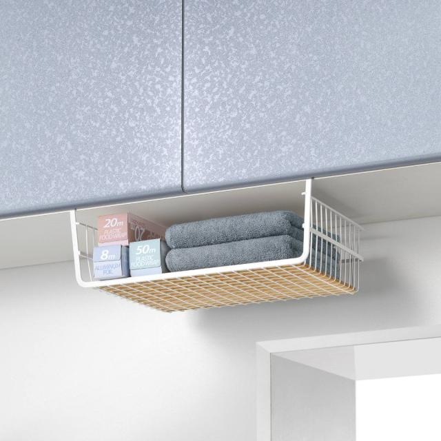 戸棚下収納 吊り棚 Flowto （ フロウト 吊戸棚収納 吊り戸棚収納 吊