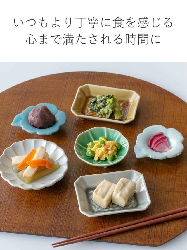 半月膳 36×32cm 漆塗り 天然木 ランチョンマット 5枚セット
