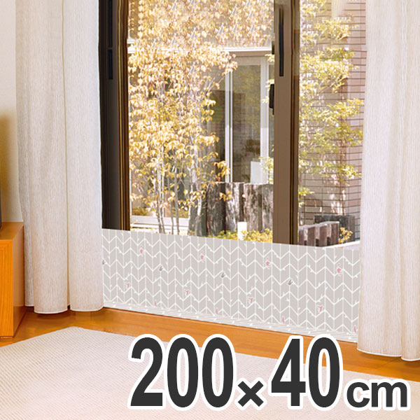 寒さ対策 窓 あったかキープパネル 幅0 高さ40cm ツリー 窓際 冷気 対策 パネル 風 遮断 防寒 冷え 窓ガラス すきま風 リビング 居の通販はau Pay マーケット リビングート