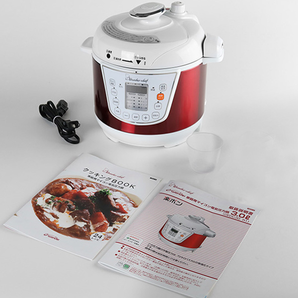 電気圧力鍋 スターターセット ワンダーシェフ Wonderchef マイコン電気圧力鍋 楽ポン 3l 軽量カップ レシピブック付 圧力鍋 電気式圧の通販はau Pay マーケット インテリアパレット 電気圧力鍋 スターターセット ワンダーシェフ Wonderchef マイコン電気圧力鍋 楽ポン 3l 軽量カップ レシピブック付 圧力鍋 電気式圧の通販はau Pay マーケット インテリアパレット