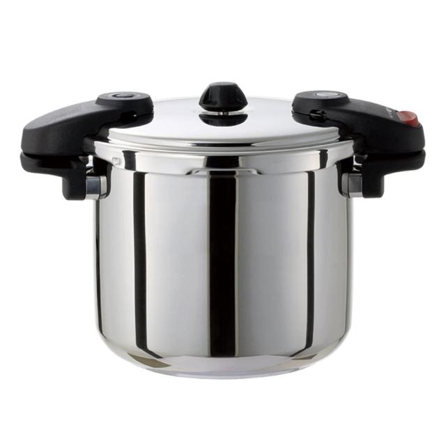 市場】業務用ﾏｲｽﾀｰIH 半寸胴鍋 33cm【アルミ半寸胴鍋】【電磁調理器