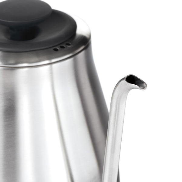 OXO オクソー ON 温度調整機能 タイマー付き 電気ドリップケトル 1.1L