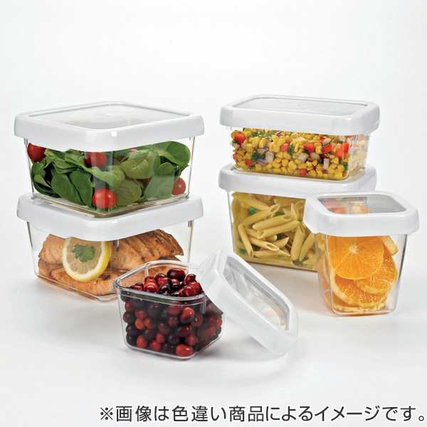 Oxo オクソー ロックトップコンテナ 0 9l Sレクタングル ラズベリー 保存容器 密閉保存容器 食洗機対応 900ml 電子レンジ対応 プラスの通販はau Pay マーケット お弁当グッズのカラフルbox