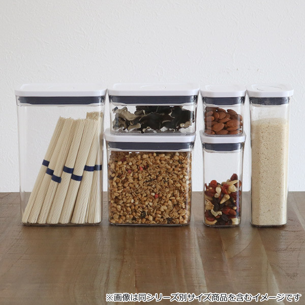 美品10点セットOXO(オクソー)保存容器プラスチック密閉ポップコンテナ Amazon｜OXO(オクソー) 保存容器 プラスチック 密閉 ポップ