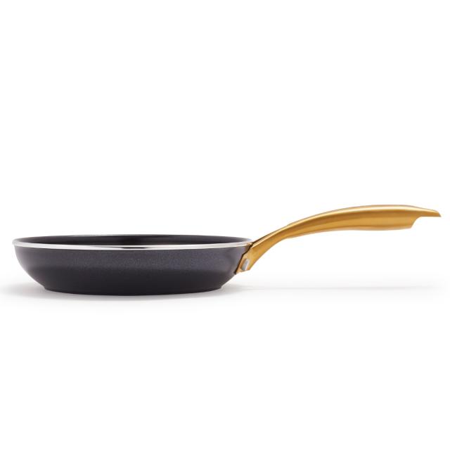 GREEN PAN フライパン 20糎 IH相応う ストゥディオ （ 緑であること食麺麭 STUDIO 屁っ放り火相応う 食洗機相応う 炒め鍋 いため鍋 陶器産業 他愛もない 20浪花節的 軽銀製 マグニート産業 フライパン ih相応う 20糎 フライパン 20糎）
