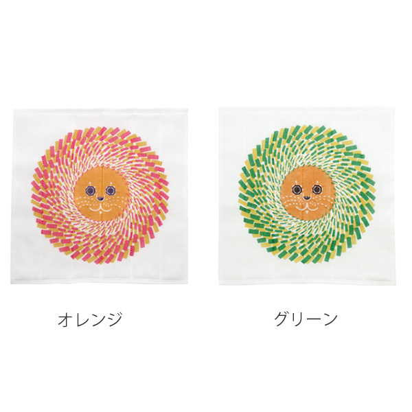ふきん Kata Kata 七衣ふきん ライオン 日本製 布巾 フキン 台拭き むす美 蚊帳生地 綿 布きん 手ぬぐい キッチンタオル 食器拭き 皿の通販はau Pay マーケット お弁当グッズのカラフルbox