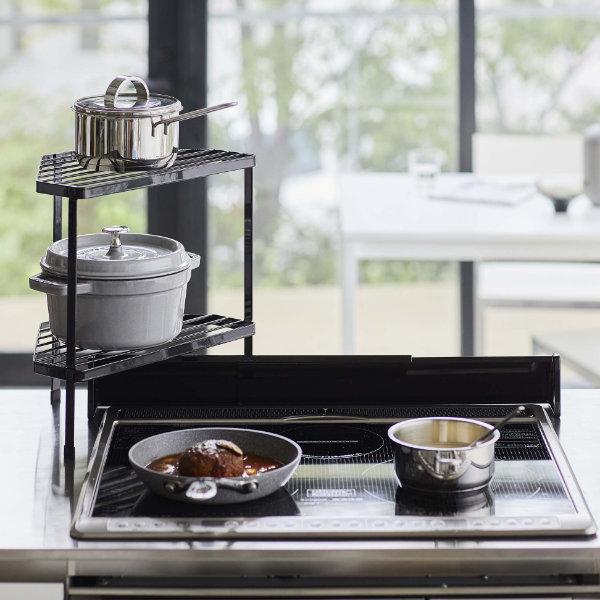 パロマIC-S37DX-L都市ガス用ガスコンロ