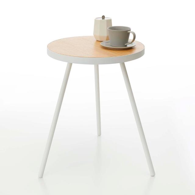 circle cafe table 丸 テーブル デスク サイド 小さな サイドテーブル 丸 日本製 ダイニング テーブル カウンターテーブル
