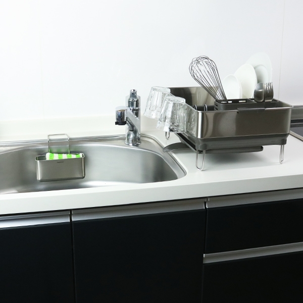 イマンオデットスポンジラック琺瑯置き掛けタイプ イマンオデットスポンジラック琺瑯置き掛けタイプ イマン