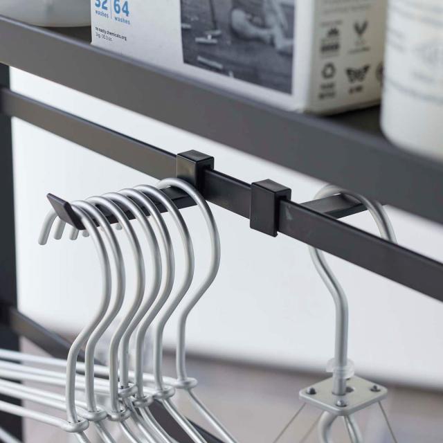 tower 山崎実業 収納 ランドリー 洗濯用品収納ワゴン （ 隙間収納 隙間