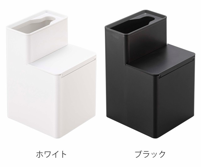 ＼レビューで1000円クーポン!／ 山崎実業 tower 流せるトイレブラシのスタンド タワー tower 収納 トイレ ブラシ 収納 スタンド ホルダー ケース スクラビングバブル トイレブラシ立て （※トイレブラシは付属しません） YAMAZAKI