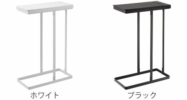 山崎実業 tower ゴミ箱 45Ｌ スリム蓋付き分別ゴミ袋ホルダー 2個組 タワー （ ゴミ袋ホルダー 45リットル 45Lｘ2 幅19 ふた付き レジ袋スタンド スリム 分別 ホワイト ブラック シンプル ゴミ箱 45リットル ゴミ箱 分別）_2