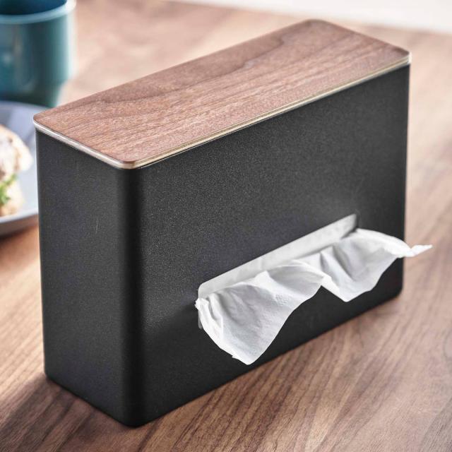 windy and rainy キッチンペーパーケース&テッシュケース WINDY AND RAINY / 【コラボ商品】NEW TISSUE CASE
