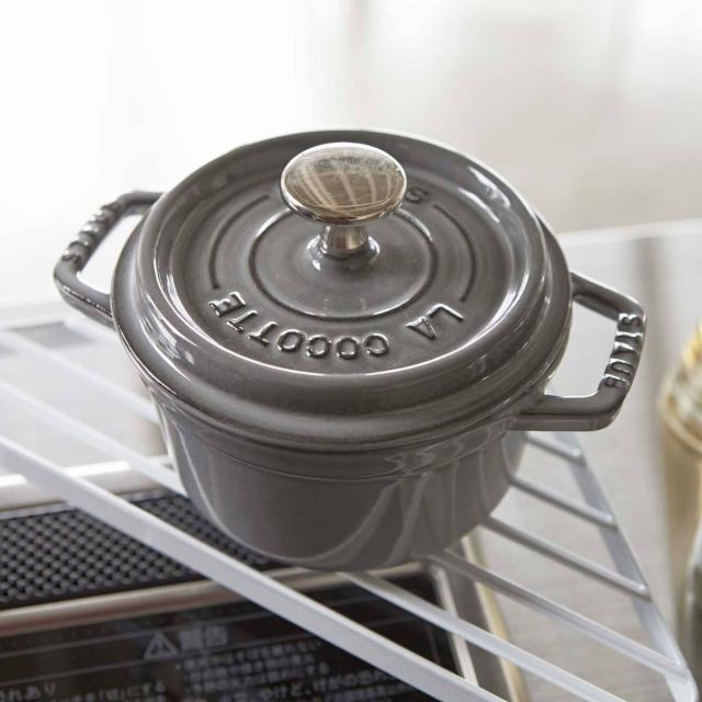 LE CREUSET コーナーラック 4段 ブラック LE CREUSET コーナーラック 4段 ブラック Amazon.co.jp: 山崎