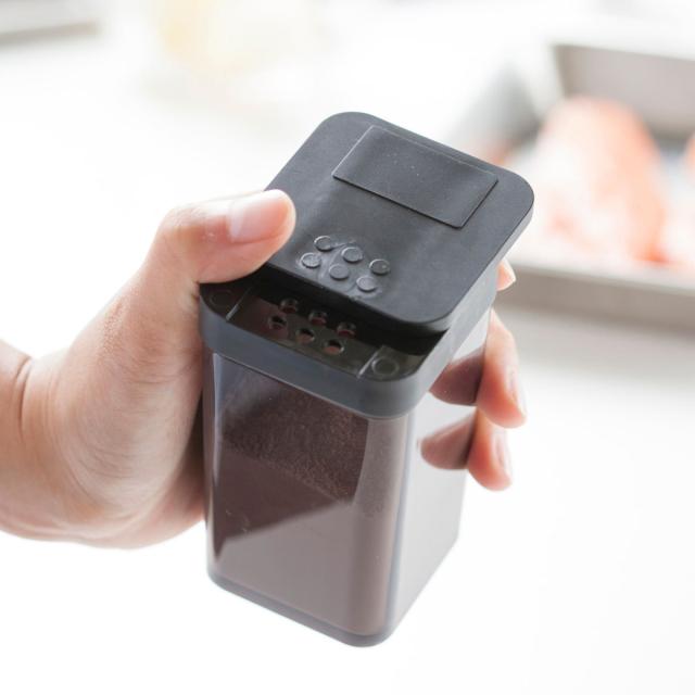 山崎実業 tower 小麦粉＆スパイスボトル タワー