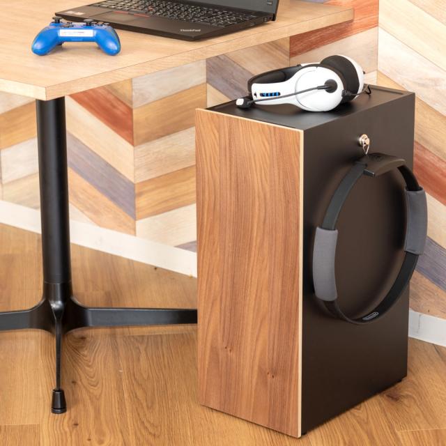 山崎実業 tower ゲーム機収納ラック タワー （ 4903208021098 ゲーム機