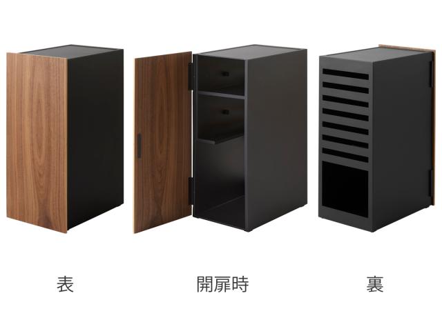 山崎実業 tower ゲーム機収納ラック タワー （ 4903208021098 ゲーム機