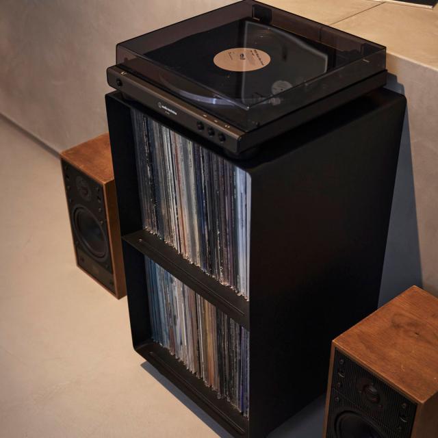 山崎実業 tower レコードラック タワー （ 4903208102292 タワー