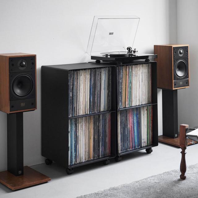 山崎実業 tower レコードラック タワー （ 4903208102292 タワー