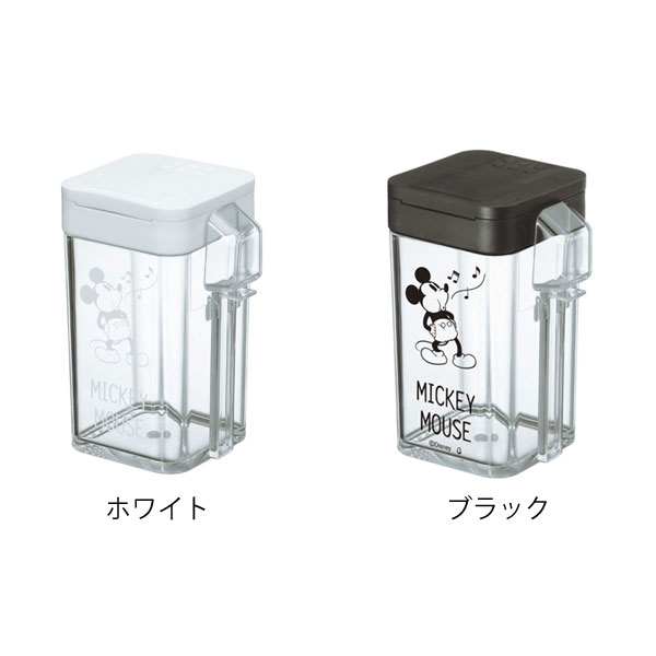 スパイスボトル 小麦粉 スパイスボトル ミッキーマウス 小さじスプーン付き ディズニー Disney ミッキー 調味料ボトル スパイスケの通販はau Pay マーケット お弁当グッズのカラフルbox