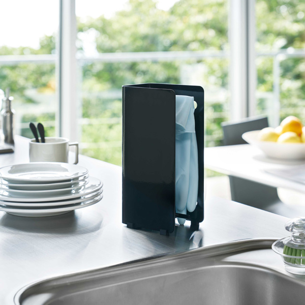 キッチン収納 ゴム手袋収納ラック タワー Tower ゴム手袋掛け ふきん掛け フキン掛け 布巾掛け ゴム手袋収納 ゴム手袋ハンガー ゴの通販はau Pay マーケット お弁当グッズのカラフルbox