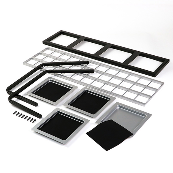 傘立て フレーム 36本用 省スペース 玄関収納 傘たて アンブレラスタンド （ 傘 玄関 収納 業務用 オフィス 店舗 大容量 おしゃれ スタンド カサ立て かさたて 傘置き アンブレラホルダー かさ カサ エントランス 山崎実業 ）の通販は