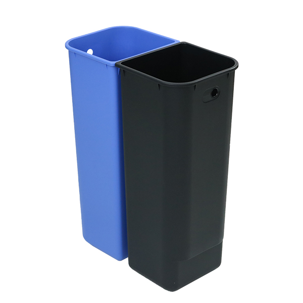 【シンプルヒューマン】40Lゴミ箱 40L バタフライ ステップカン | シンプルヒューマン公式サイト