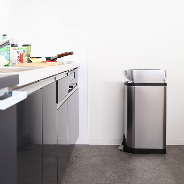 正規品 ゴミ箱 シンプルヒューマン simplehuman バタフライステップ
