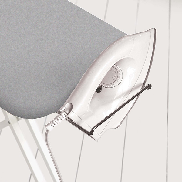 アイロン台 スタンド式人体型アイロン台 人体型 プレミアム アルミ