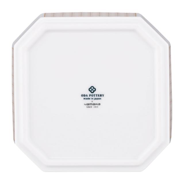 3段重箱 隅切 陶磁器 （ 食洗機対応 電子レンジ対応 磁器 日本製 お重 3段 陶器 食洗機OK レンジOK 重箱 高級感 上品 和風 和モダン モダン ）_11