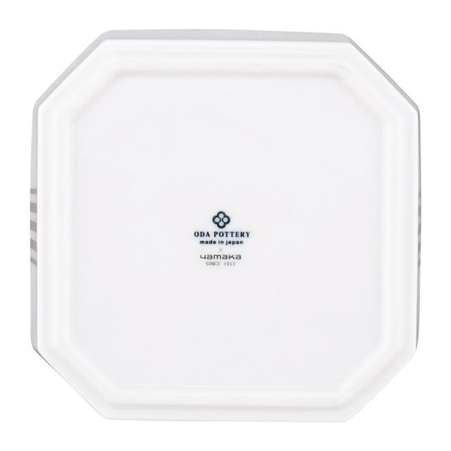 3段重箱 隅切 陶磁器 金結び （ 食洗機対応 電子レンジ対応 磁器 日本製 お重 3段 陶器 食洗機OK レンジOK 重箱 高級感 上品 和風 和モダン モダン ）_7