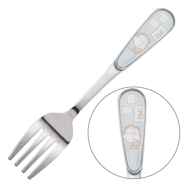 子供食器 6ピースセット スヌーピー （ 6点セット スプーン フォーク 子供マグ ライスボウル プレート キッズプレート 電子レンジ対応 日本製 食器セット 磁器 ステンレス マグカップ マグ ボウル すくいやすい SNOOPY ）_2