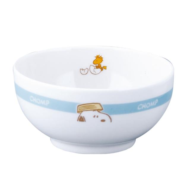 子供食器 6ピースセット スヌーピー （ 6点セット スプーン フォーク 子供マグ ライスボウル プレート キッズプレート 電子レンジ対応 日本製 食器セット 磁器 ステンレス マグカップ マグ ボウル すくいやすい SNOOPY ）_9