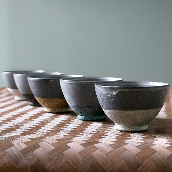 ボウル 13cm 信楽民芸 shigaraki mingei 皿 食器 信楽焼 日本製