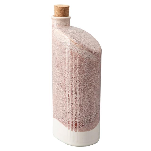 信楽焼　ボトル　ラジウムイオン　 イオンボトル 900ml 綾 陶器 信楽焼 日本製 （ ラジウム ボトル 冷水筒