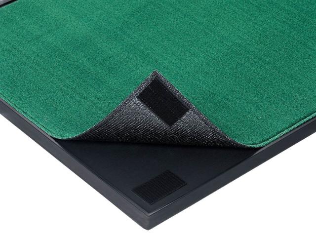 ゴムマットベース 75×90cm マジッククロス付 吸油マット用 （ 山崎産業 コンドル マットベースのみ 専用マットベース ベースのみ 専用ベース パーツ ）_4