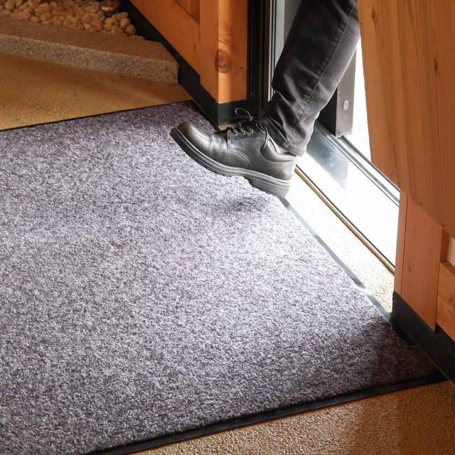 【法人限定】 玄関マット 屋内 業務用 180×255cm ロンステップマット オフィス サイズオーダー ( コンドル 山崎産業 玄関 マット 屋内用 防炎適合品 砂ホコリ 土砂 除去 エントランスマット 出入り口 室内用 )の通販は 【法人限定】 玄関マット 屋内 業務用 180×255cm ロンステップマット オフィス サイズオーダー ( コンドル 山崎産業 玄関 マット 屋内用 防炎適合品 砂ホコリ 土砂 除去 エントランスマット 出入り口 室内用 )の通販は