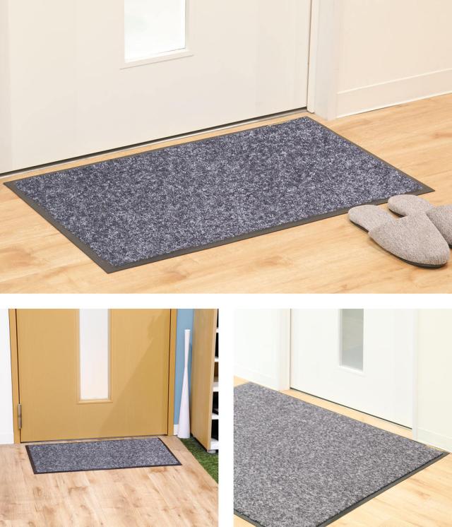 【法人限定】 玄関マット 屋内 業務用 180×255cm ロンステップマット オフィス サイズオーダー ( コンドル 山崎産業 玄関 マット 屋内用 防炎適合品 砂ホコリ 土砂 除去 エントランスマット 出入り口 室内用 )の通販は 【法人限定】 玄関マット 屋内 業務用 180×255cm ロンステップマット オフィス サイズオーダー ( コンドル 山崎産業 玄関 マット 屋内用 防炎適合品 砂ホコリ 土砂 除去 エントランスマット 出入り口 室内用 )の通販は