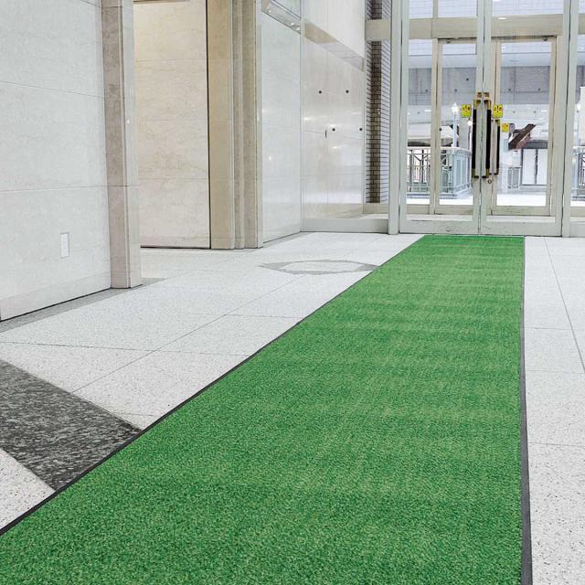 【法人限定】 玄関マット 屋内 業務用 180×255cm ロンステップマット オフィス サイズオーダー ( コンドル 山崎産業 玄関 マット 屋内用 防炎適合品 砂ホコリ 土砂 除去 エントランスマット 出入り口 室内用 )の通販は 【法人限定】 玄関マット 屋内 業務用 180×255cm ロンステップマット オフィス サイズオーダー ( コンドル 山崎産業 玄関 マット 屋内用 防炎適合品 砂ホコリ 土砂 除去 エントランスマット 出入り口 室内用 )の通販は