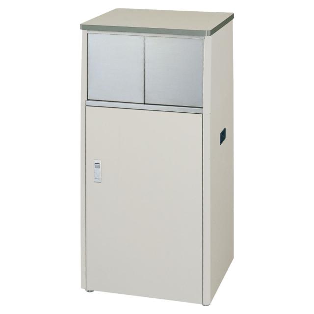 屋内用ゴミ箱 業務用ダストボックス 36L 幅50cm ビン・カン用タイプ