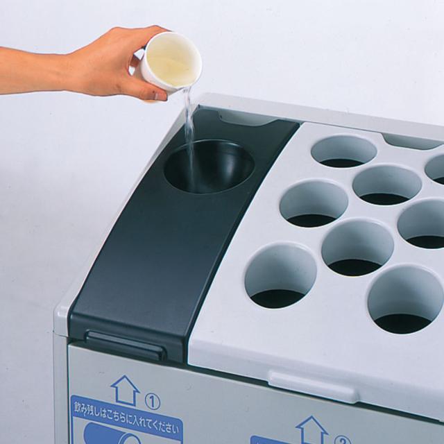 屋内用ゴミ箱 業務用ダストボックス 45L 20L 紙コップ用ダストボックス