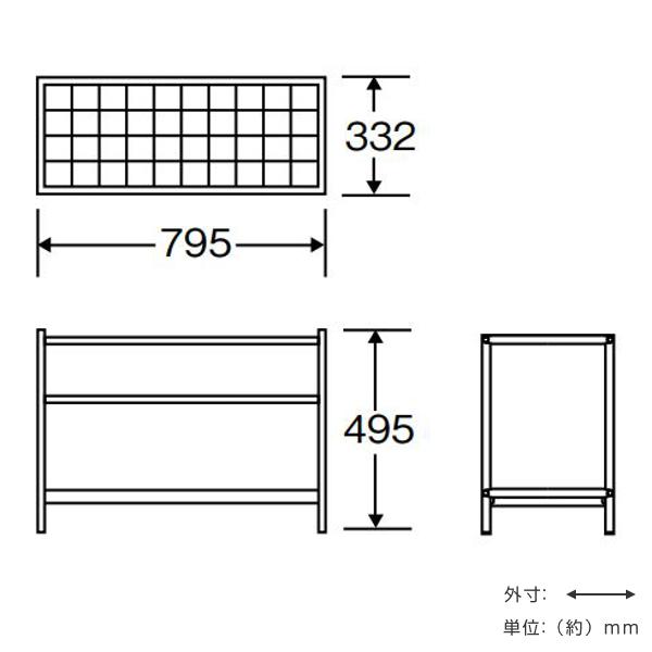 業務用傘立て 40本立 アンブラー H-40 （ 法人限定 山崎産業 コンドル 傘立て アンブレラスタンド かさ立て 40本用 かさたて 傘たて スタンド カサ立て 40本 スチール製 シンプル 業務用 ）_1